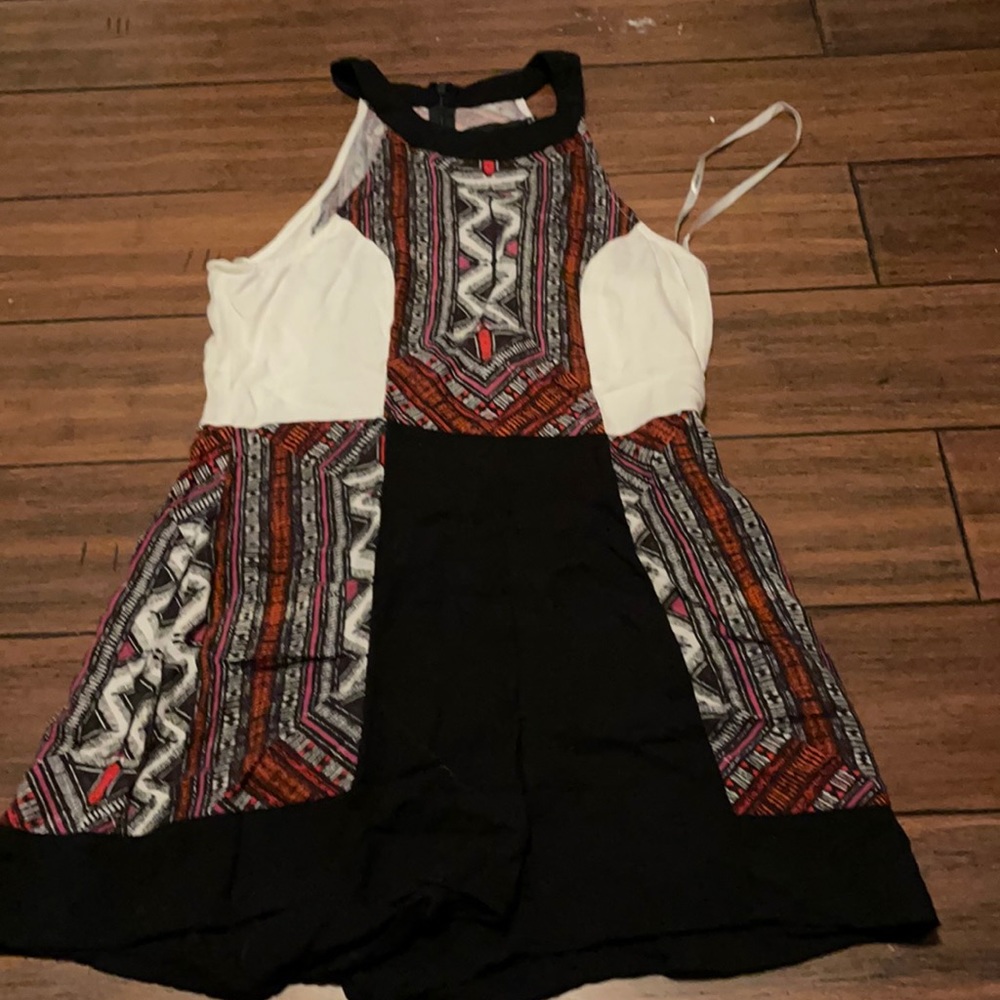 woman's romper